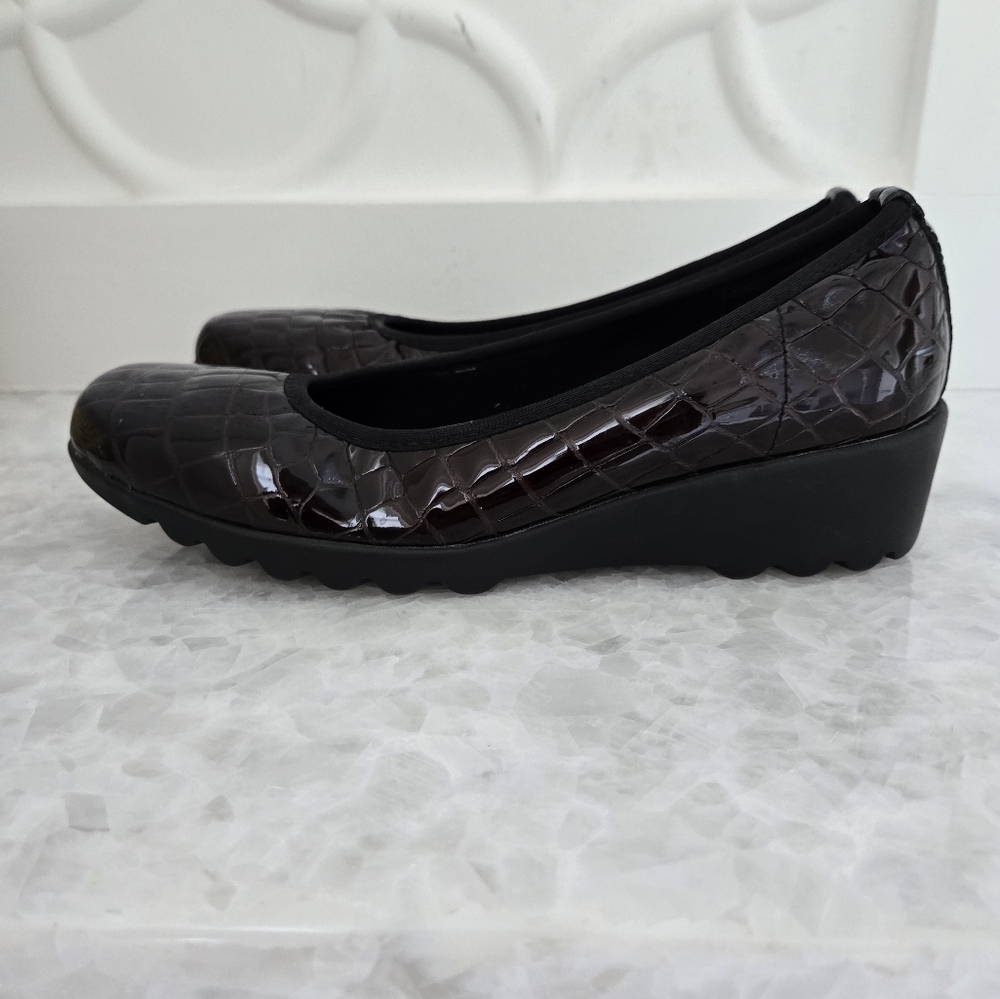 Joseph Seibel ballet flats sz 7